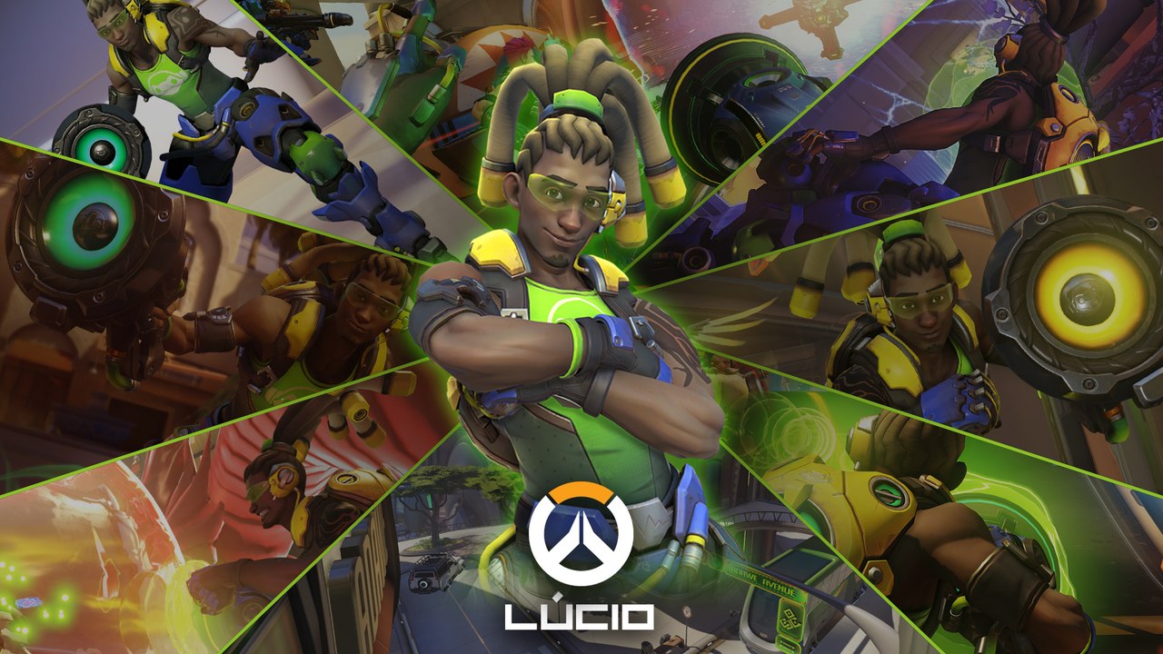 Overwatch #6 - Começamos perdendo, depois dominamos a partida e vencemos com estilo. Divirta-se!