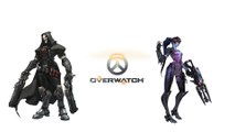 Overwatch #8 - Melhores Momentos Reaper e Widowmaker.