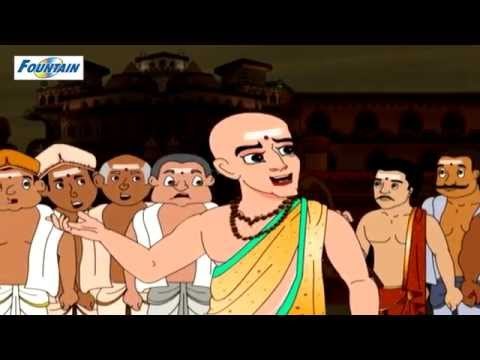 Thief Caught Red Handed - Tenali Raman - English