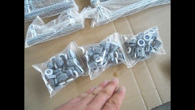 Shower Screen Spare Parts/Shower Door Spare Parts/Shower Accessories