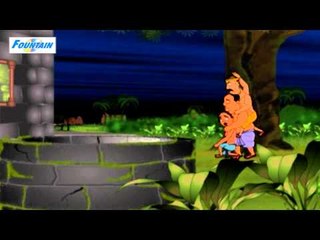 Tenali Raman's Trick & The Robbers - Tenali Raman - English