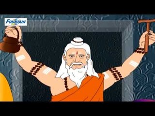 Krishna Destroys Putana & Her Magic - Krishna - Kannada