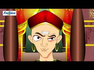 The Colour of Diamonds - Tenali Raman - English