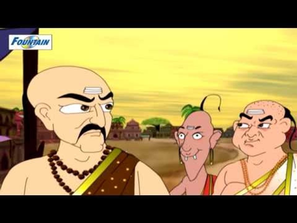 Mothertongue Of The Wiseman - Tenali Raman - English