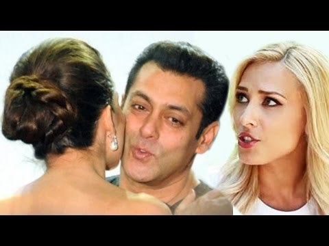 Salman Khan DATING Amy Jackson Now, After Break up With Lulia Vantur ?