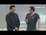 Salman Khan Makes FUN Of Karan Johar At 2.0 First Look Launch