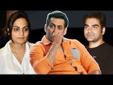 Salman To Choose Between Arbaaz & Sister Alvira | War In KHANDAAN