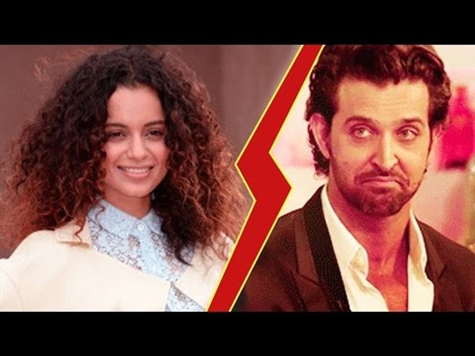 Kangana Ranault WINS LEAGAL BATTLE Against Hrithik Roshan