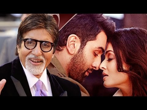 Amitabh Bachchan Finally BREAKS His Silence On Aishwarya’s BOLD Role in Ae Dil Hai Mushkil
