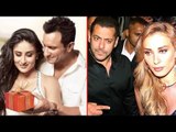 Kareena - Saif REVEALED Their Baby's Name, Iulia IGNORE Salman Khan On Social Media