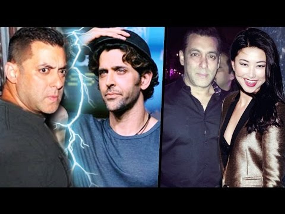 Salman Khan SPOTTED With ZHU ZHU In Hong Kong, Salman Khan REPLACED By Hritik In RACE 3