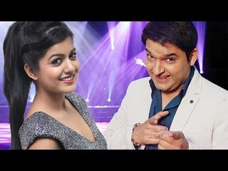 Kapil Sharma To Romance Drishyam Actress Ishita Dutta In Firang