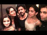 Ae Dil Hai Mushkil SUCCESS PARTY - Ranbir Kapoor, Shahrukh Khan,Anushka Sharma, Parineeti Chopra