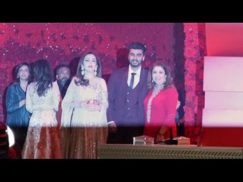 Mukesh Ambani House Party | Neeta Ambani, Ranbir, Arjun Kapoor, Jacqueline, Riteish