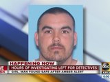 Man who triggered Amber Alert booked into New Mexico jail