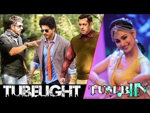Kabir Khan REACTS On Shahrukh's CAMEO In Salman's TUBELIGHT, Mouni Roy's ITEM SONG In Tum Bin 2