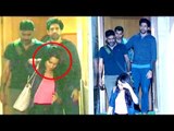 Shraddha Kapoor CAUGHT Leaving Farhan Akhtar's House Late Night