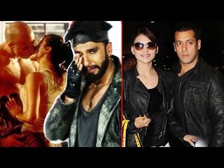 Salman - Urvashi LATE NIGHT Date, Deepika BREAKS UP WITH Ranveer Because Of Vin Diesel?