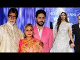 Shweta Nanda Bachchan Walked the Ramp For Khosla Jani Unveil Collection