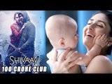 Ajay Devgn's Shivaay Enter 100 CRORE CLUB,Kareena's Premature DELIVERY By Immature Social Media