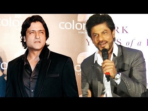 Shahrukh Khan A SUPERSTAR Because Of Armaan Kohli | SRK REVELAED