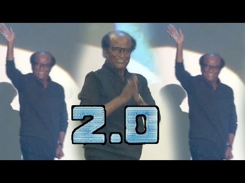 Rajnikanth's GRAND ENTRY | Robot 2.0 LAUNCH | Akshay Kumar, Salman Khan