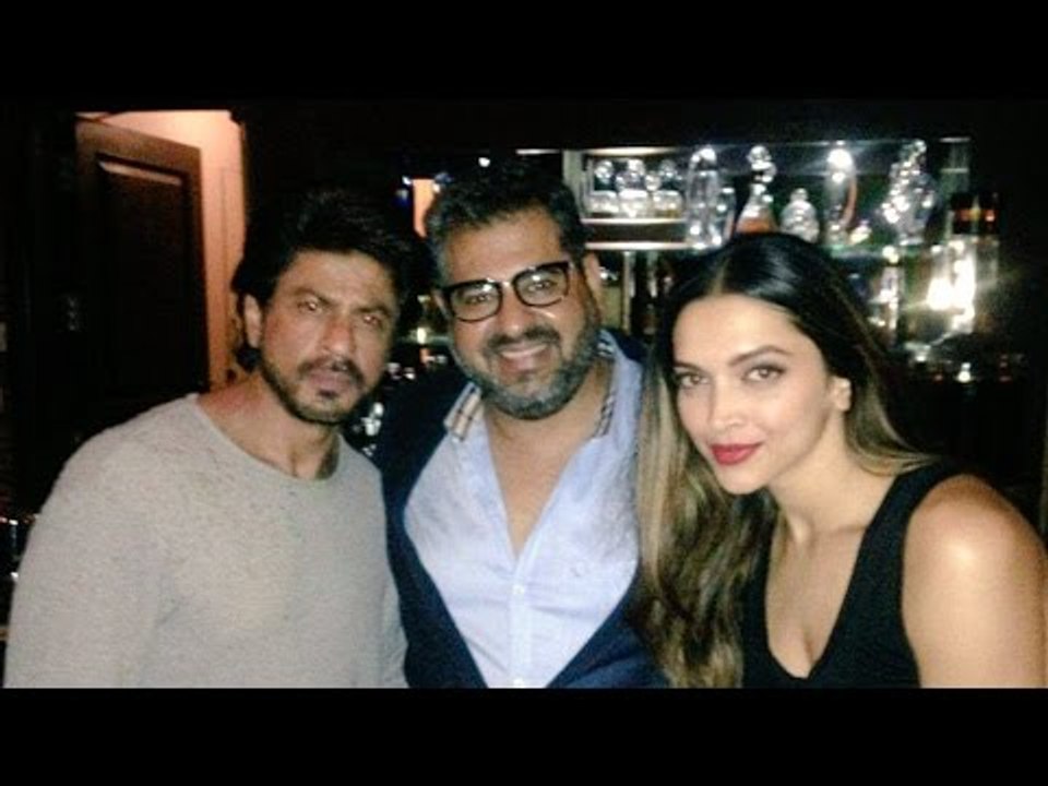 Shahrukh Khan's DEAR ZINDAGI Party At MANNAT | Salman Khan, Ranveer Singh, Shraddha Kapoor