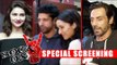 ROCK ON 2 Special Screening | Farhan Akhtar, Shraddha Kapoor, Arjun Rampal