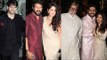 Amitabh Bachchan's GRAND Diwali Party 2016 - Aishwarya Rai, Ranbir Kapoor, Parineeti Chopra
