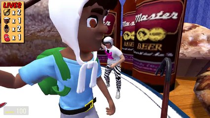 Gmod Deathrun Funny Moments - Thanksgiving Edition! (Garry's Mod)-o2PFm0NeN2k