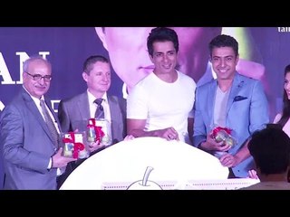 Grand Launch Of An Exotic International Fruit | Sonu Sood