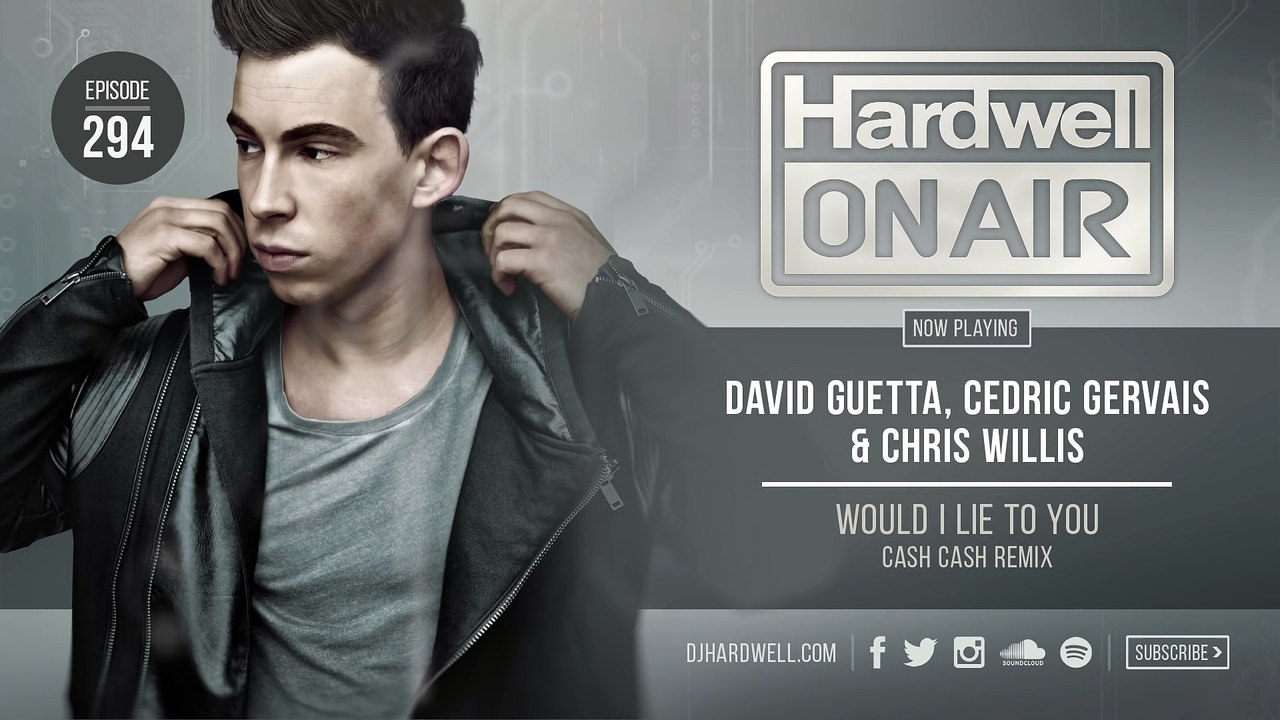 Hardwell On Air 294_2