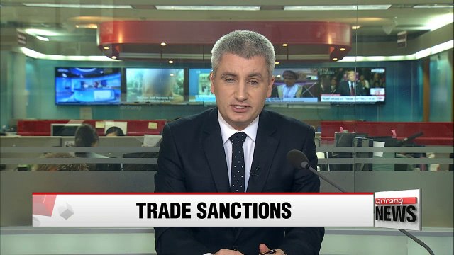 Korean exporters target of increasing number of trade sanctions