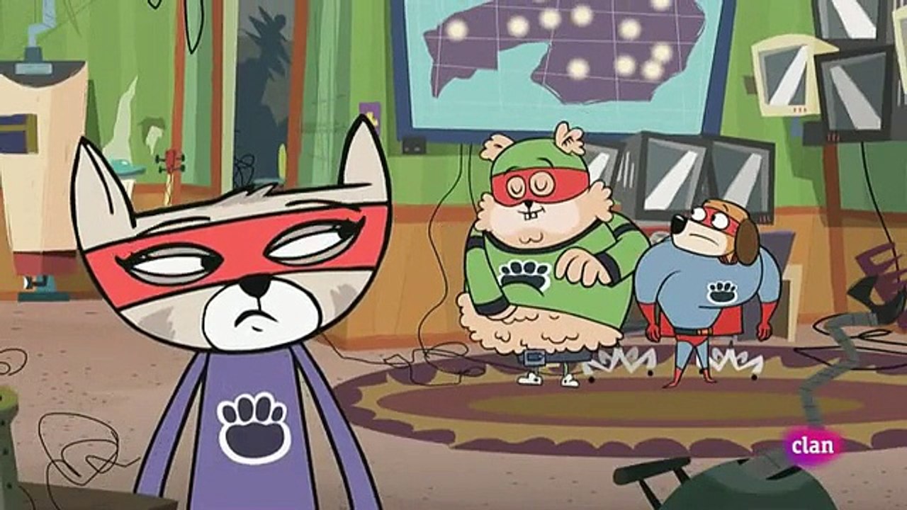 la brigada mascota - Ciudadana modelo