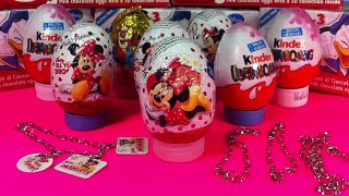 bambole carattere 9 Disney Minnie Mouse braccialetto animazione【Uova Sorpresa】 00393+it
