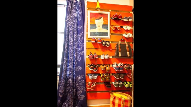 100 Awesome Ideas! PALLET SHOE RACKS!