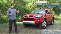 2016 Toyota 4Runner 4x4 Trail Premium Test Drive Video Review-tORm1wgLwtk