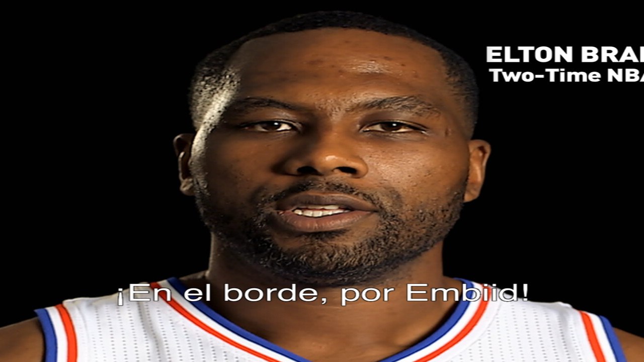 NBA World - Team Snapshot: Philadelphia 76ers Subtitled LatAm - NTSC