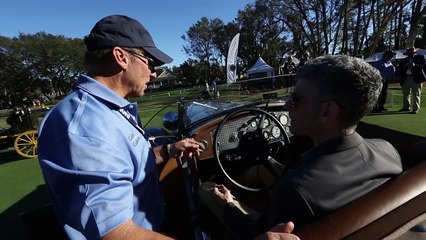 Gary Cooper Duesenberg Drive-pWga33kIZj8