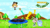 Musica infantil - Do Ré Mí - Poti e Anda Luz