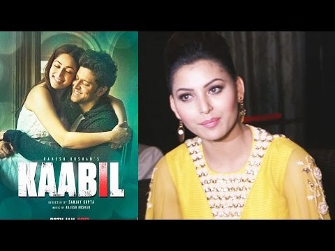 Urvashi Rautela Ignores Hritik Roshan's Kaabil