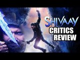 SHIVAAY CRITICS REVIEW | Ajay Devgn | BLOCKBUSTER HIT