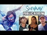 Shivaay Full Movie - Public Review | Ajay Devgn's Biggest HIT of 2016