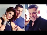 Salman Khan & Jacqueline Fernandes Hot Photoshoot For Being Human Jewellery