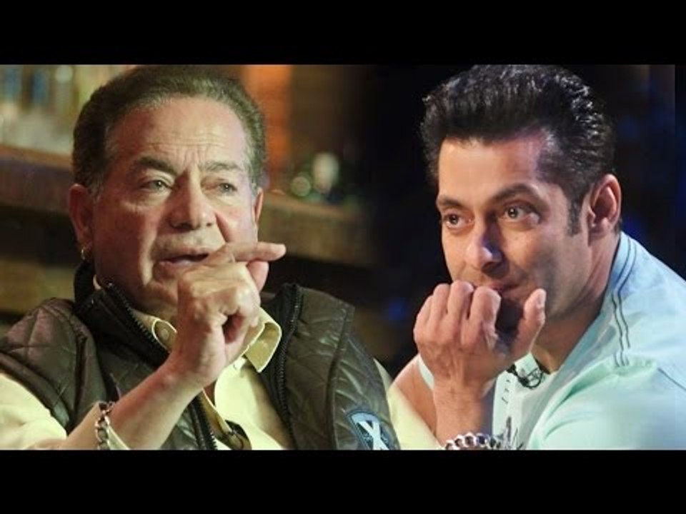 Salim Khan SUPPORTS Salman Khan's Comment On Pakistan Actors CONTROVERSY