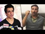 Sonu Sood REACTS On Akshay Kumar's Comment On Pakistani Actors & Indian