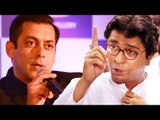 Raj Thackeray SLAMS Salman Khan For Supporting Pakistani Artists