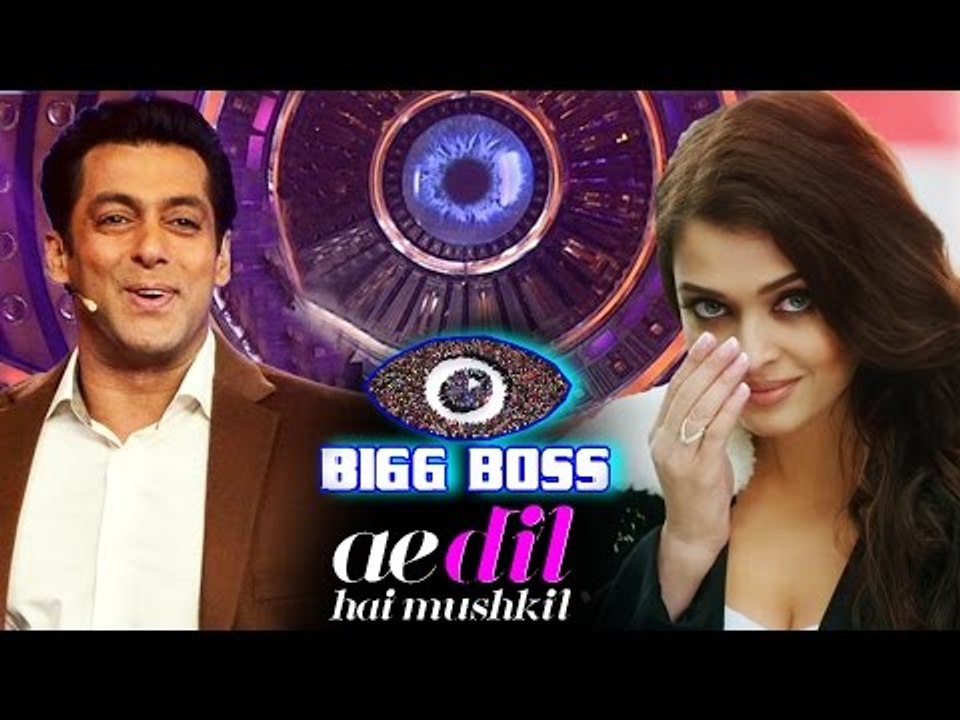 Salman Khan To Realease Aishwarya Rai's Ae Dil Hai Mushkil | Bollywood News
