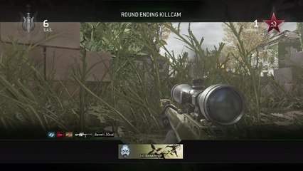 Iw sucks ass scarce clan map1 proof