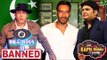 Salman Khan's Is Banned In Pakistan, Ajay Devgn On Kapil Sharma Show For SHIVAAY Promotion